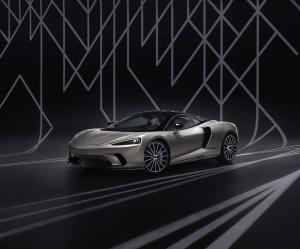 McLaren GT by MSO 2019 года